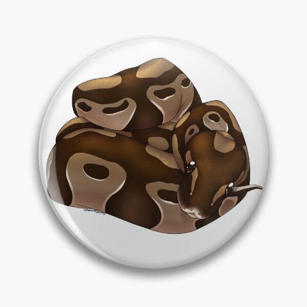 Item preview, Normal Ball Python designed and sold by LizardBeans.