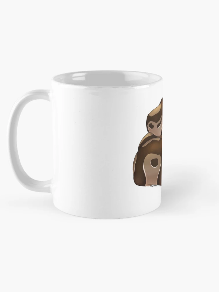 Thumbnail 5 of 6, Coffee Mug, Normal Ball Python designed and sold by LizardBeans.
