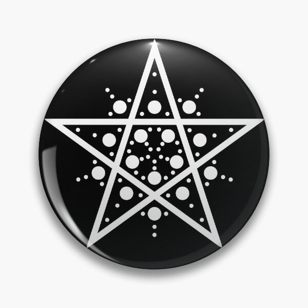 Item preview, Broad Hinton Crop Circle designed and sold by ShapesofWisdom.