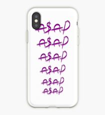 A$AP MOB DESIGN iPhone Case