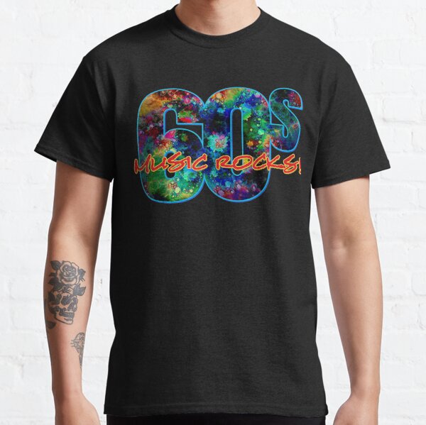 50s Rock And Roll T-Shirts for Sale | Redbubble