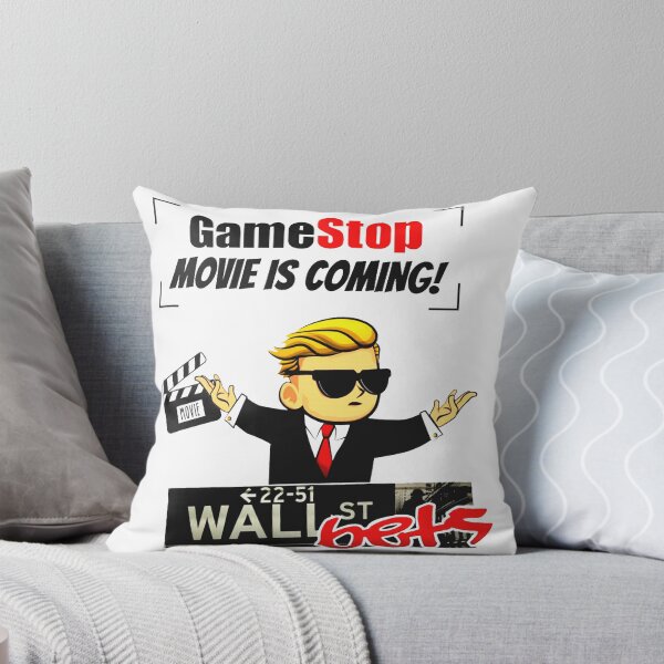 Item preview, Wall Street Bets Guy - WallStreetBets Tendies Funny designed and sold by brooksill22.