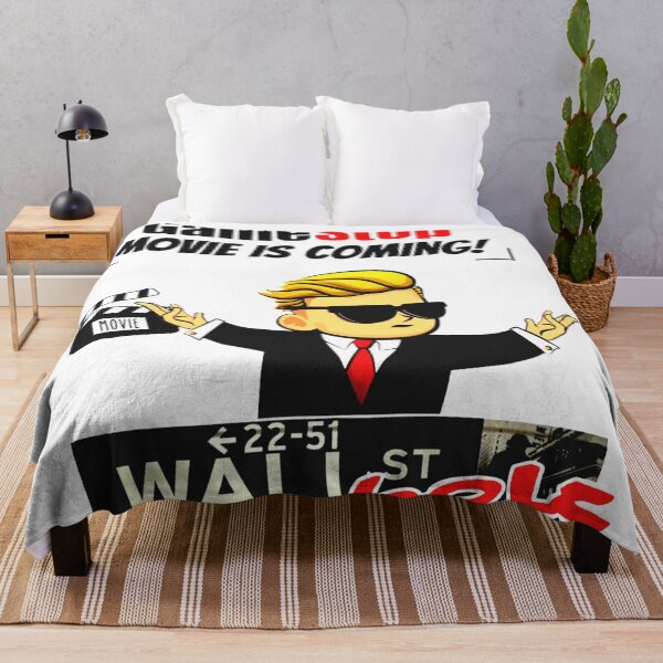 Item preview, Wall Street Bets Guy - WallStreetBets Tendies Funny designed and sold by brooksill22.