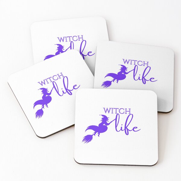 Item preview, Witch Life designed and sold by beyond-the-veil.
