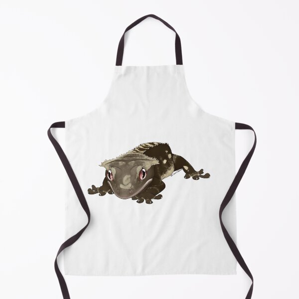 Item preview, Crested gecko - Napoleon designed and sold by LizardBeans.