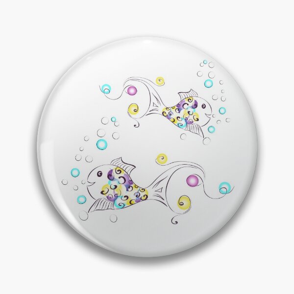 Item preview, magic fish designed and sold by fantasina.