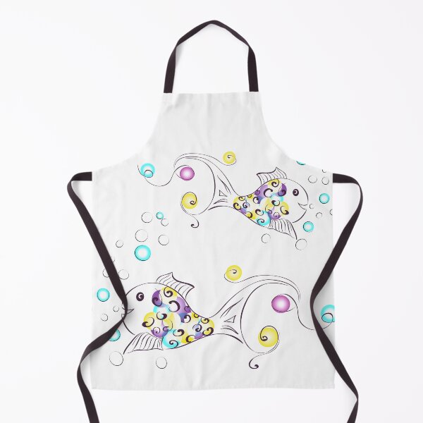 Item preview, magic fish designed and sold by fantasina.