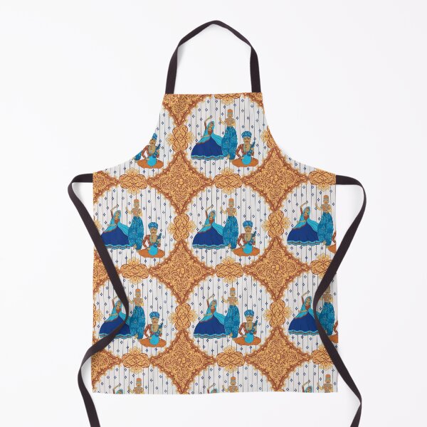 Item preview, Rajasthani Indian motiff print designed and sold by Rangeelo.