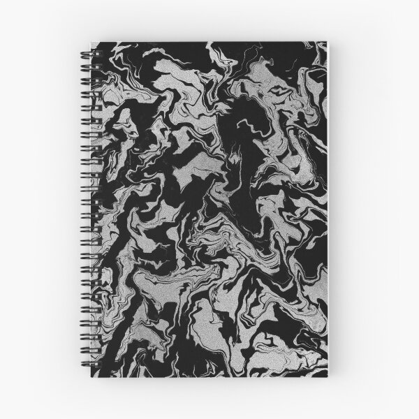 Item preview, B&W Marble designed and sold by DesignedDigital.