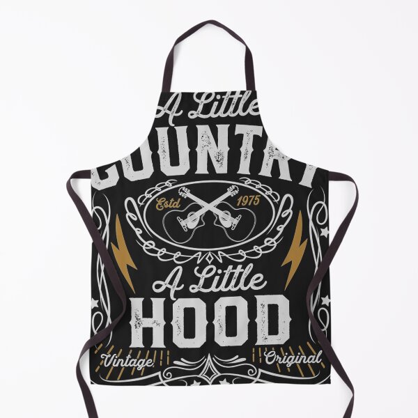 Item preview, A Little Country A Little Hood Hip Hop Rap Music designed and sold by wriunimso.