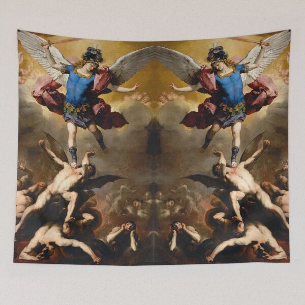 Item preview, The Fall of the Rebel Angels designed and sold by Weltenbrand.