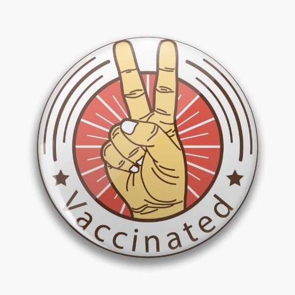 Item preview, Vaccinated. designed and sold by Omar Fawzy.