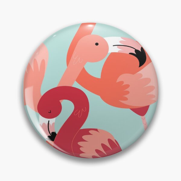 Item preview, Flamingo colombia vector designed and sold by loves789.