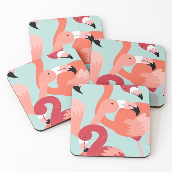 Item preview, Flamingo colombia vector designed and sold by loves789.