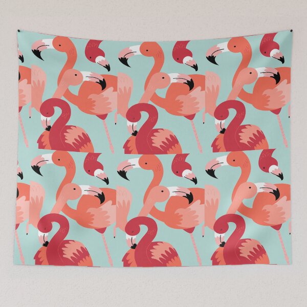 Item preview, Flamingo colombia vector designed and sold by loves789.