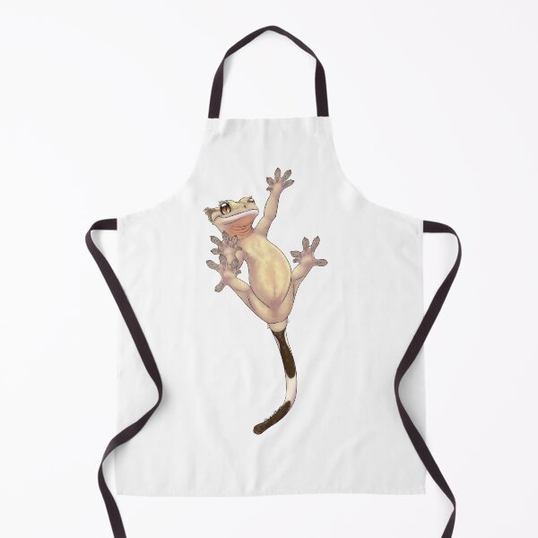 Item preview, Climbing Crestie - Cream designed and sold by LizardBeans.