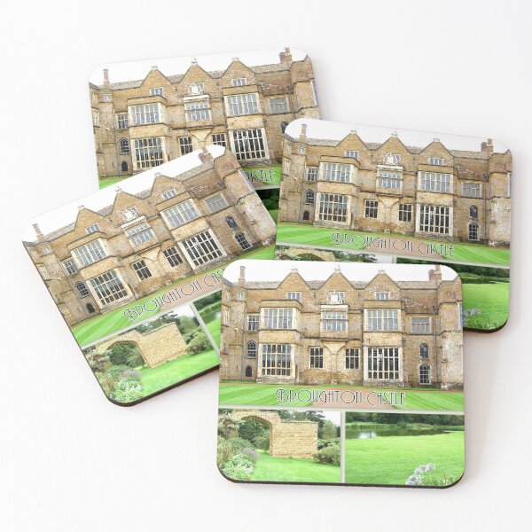 Item preview, Broughton Castle, Oxfordshire, England designed and sold by angel1.