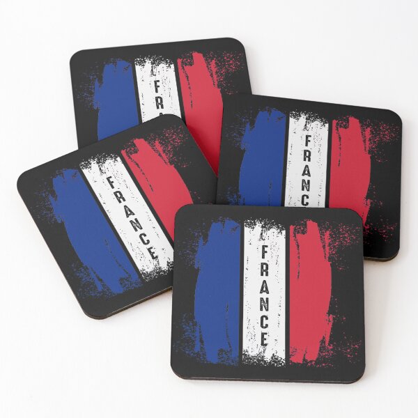 Item preview, Vintage france flag designed and sold by Dxvect.