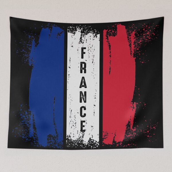 Item preview, Vintage france flag designed and sold by Dxvect.