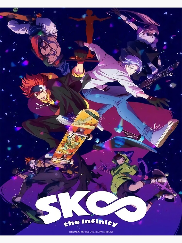 Skate-Leading Stars - Official Anime Trailer 
