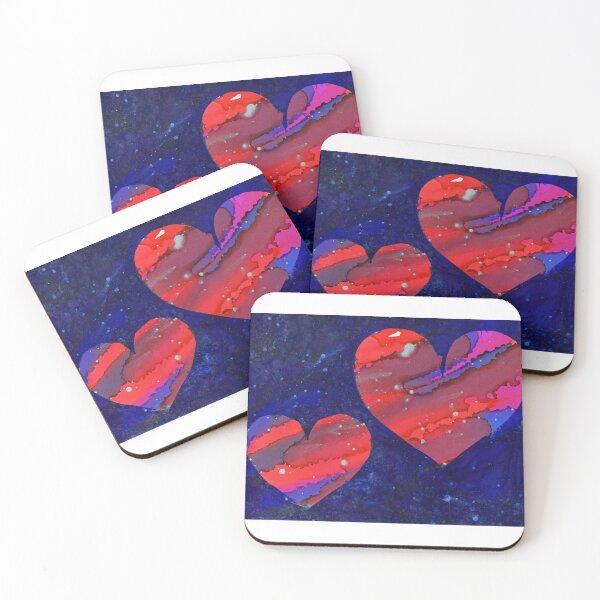 Item preview, Two Hearts One Love designed and sold by GoFlowCMH.