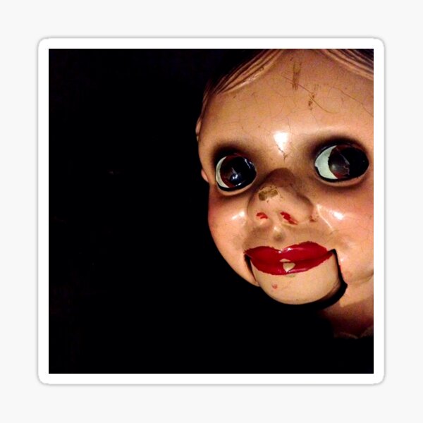 Don't Call Me Dummy Sticker