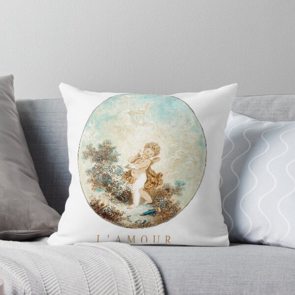 Item preview, Cherubs Love Illustration designed and sold by the-cold-dots.