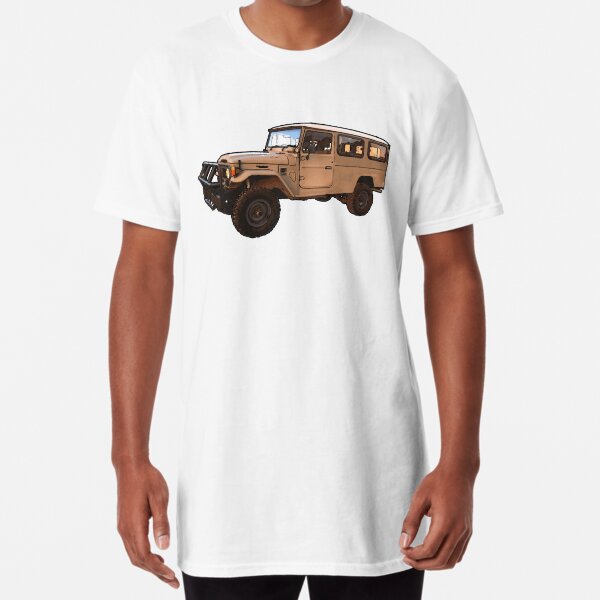 Dune Trooper Long T-Shirt