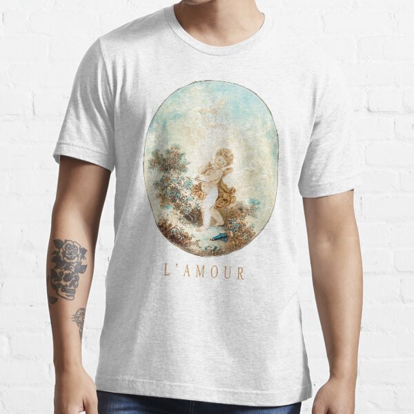 dior cherub t shirt