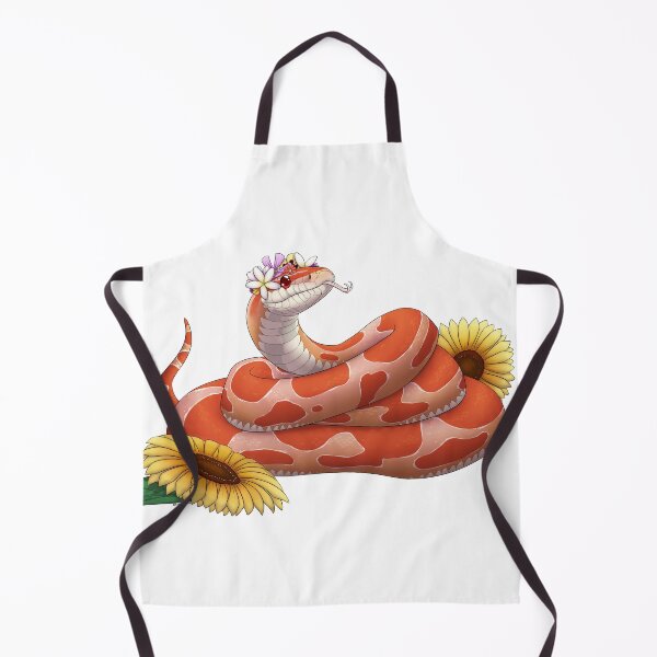 Item preview, Albino Corn Snake designed and sold by LizardBeans.