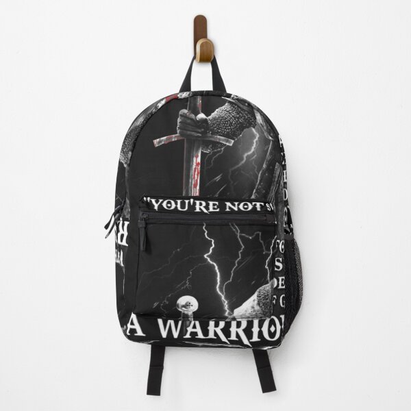 Item preview, A Warrior of christ designed and sold by wriunimso.