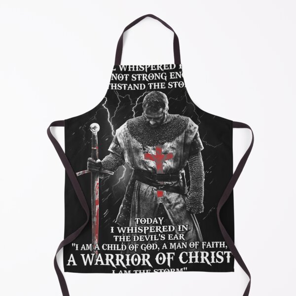 Item preview, A Warrior of christ designed and sold by wriunimso.