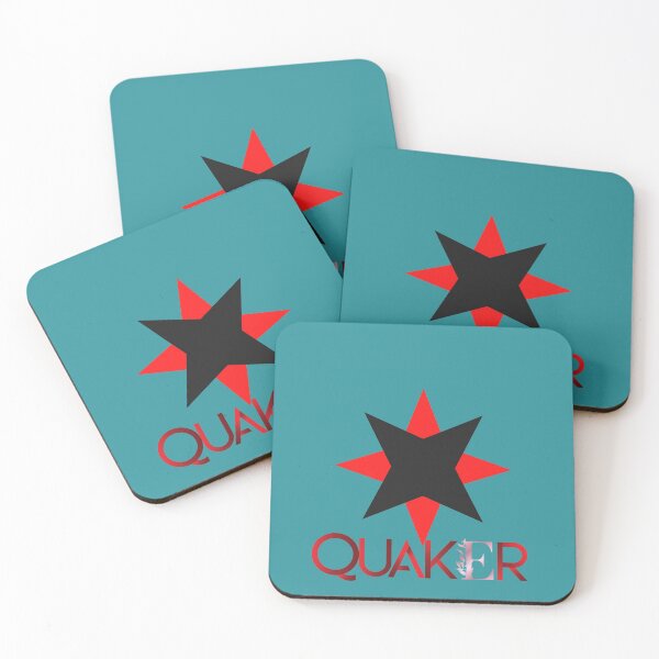 Item preview, Quackers Symbol Religious Society of Friends designed and sold by JohnSit.