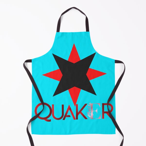 Item preview, Quackers Symbol Religious Society of Friends designed and sold by JohnSit.