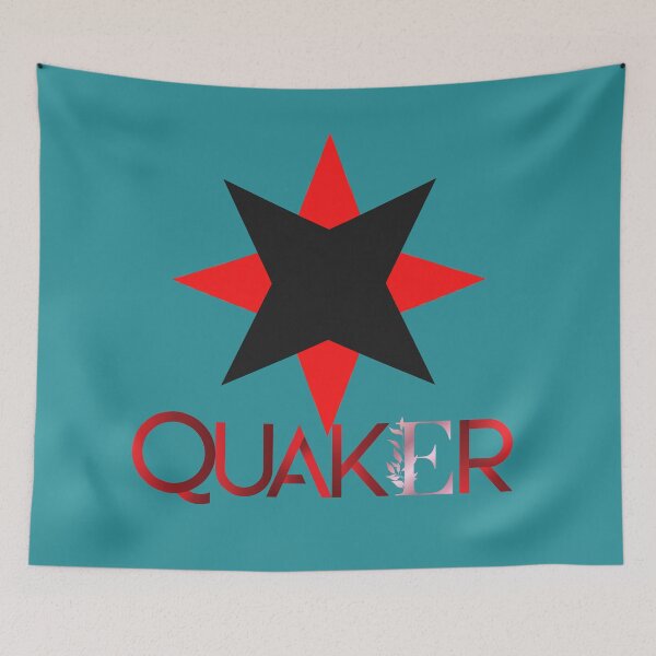 Item preview, Quackers Symbol Religious Society of Friends designed and sold by JohnSit.