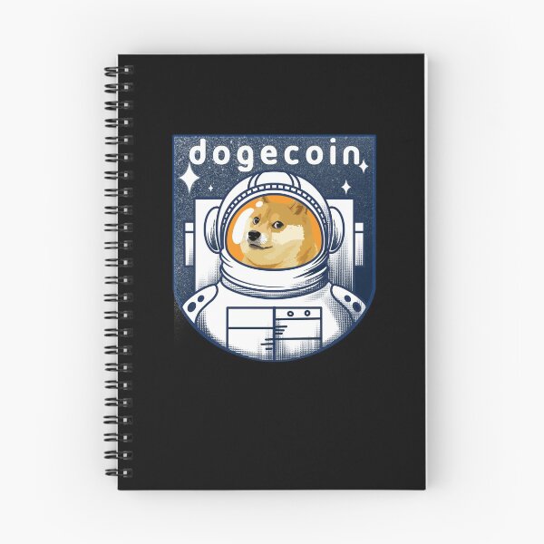 Item preview, Dogecoin DOGE Moon Man designed and sold by Bitcoin-Fashion.