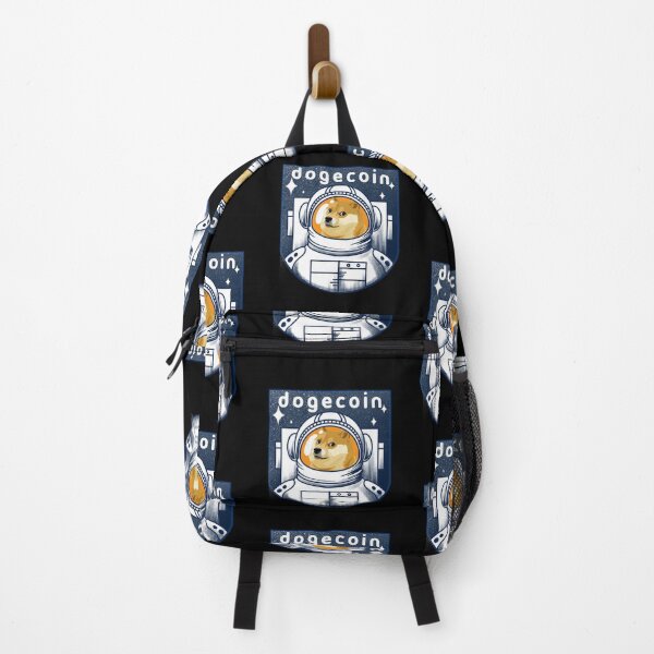 Item preview, Dogecoin DOGE Moon Man designed and sold by Bitcoin-Fashion.
