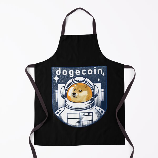 Item preview, Dogecoin DOGE Moon Man designed and sold by Bitcoin-Fashion.