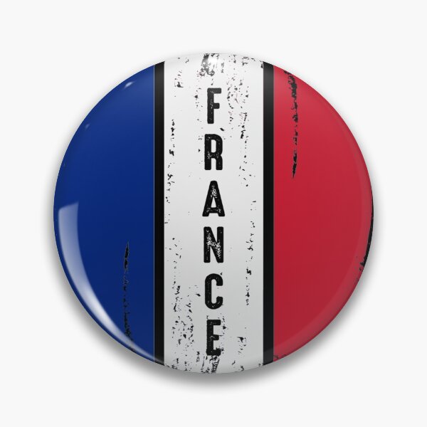 Item preview, Vintage france flag designed and sold by Dxvect.