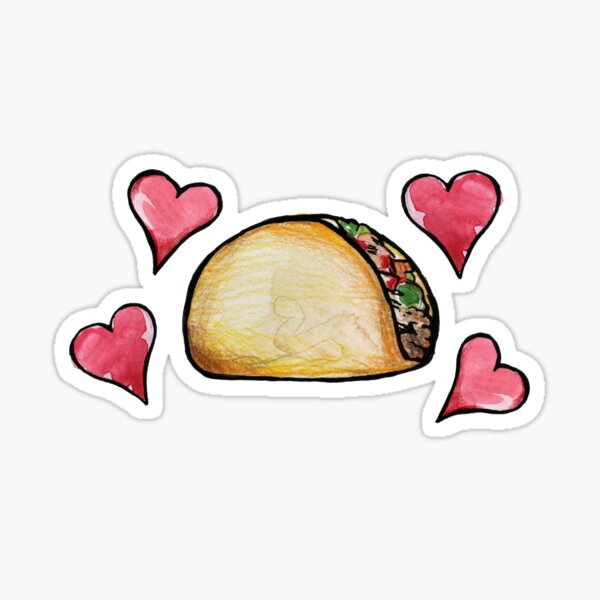 Item preview, Taco lover designed and sold by Boog Monst .