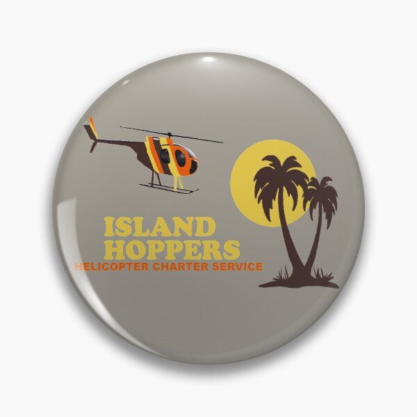 Item preview, Island Hoppers designed and sold by tragbar.