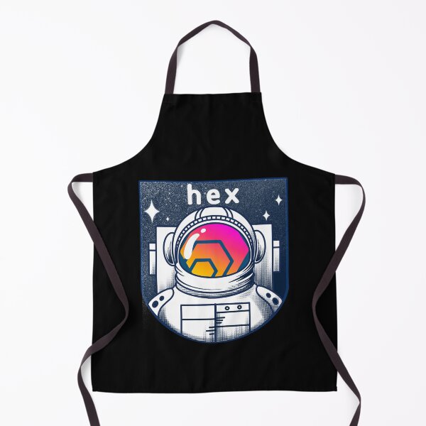 Item preview, HEX Moon Man designed and sold by Bitcoin-Fashion.