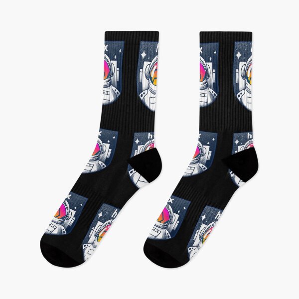 Item preview, HEX Moon Man designed and sold by Bitcoin-Fashion.