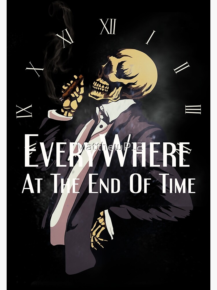 Everywhere at the End of Time by the Caretaker Album Cover Art Collection  Poster for Sale by rhonstoppable27