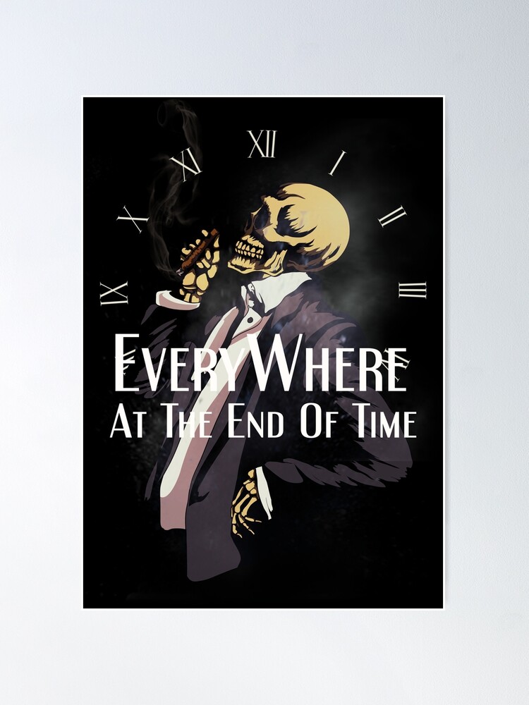 Everywhere at the End of Time by the Caretaker Album Cover Art Collection  Essential T-Shirt for Sale by rhonstoppable27