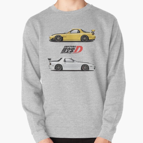 Rotatif RX7 des frères Takahashi Sweatshirt épais