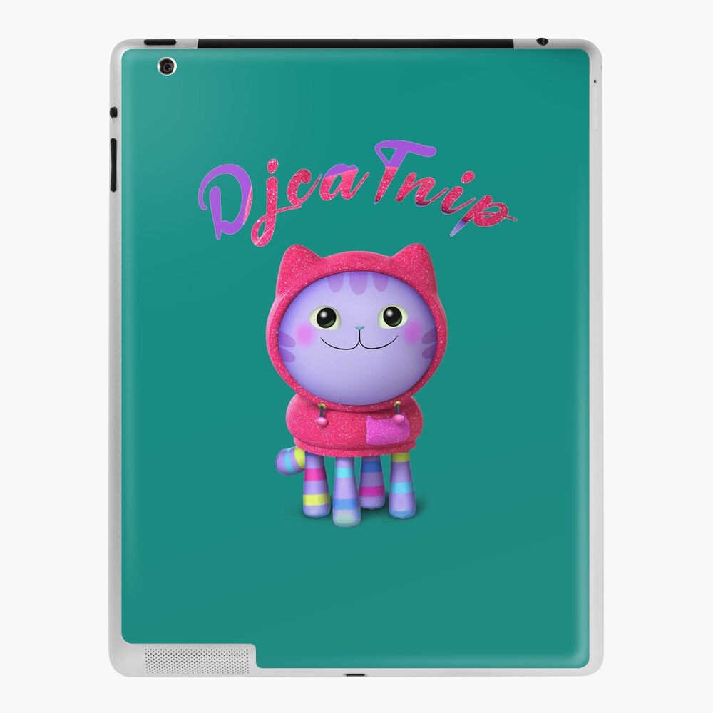 Cat dj iPad Case & Skin for Sale by wildserenity