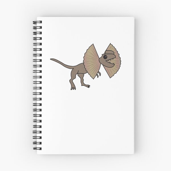Item preview, Loaf the Dilophosaurus designed and sold by LadyDragonslayr.