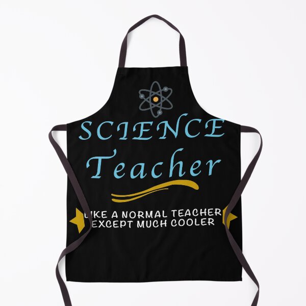 Item preview, Science teacher like normal teacher except much cooler, science teacher shirt, science shirt designed and sold by YSNDESIGN.