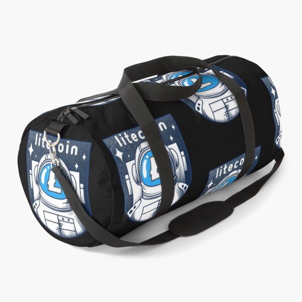 Item preview, Litecoin LTC Moon Man designed and sold by Bitcoin-Fashion.